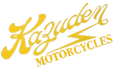 Kazuden MOTORCYCLES